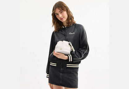 Faye Mini Drawstring Bag