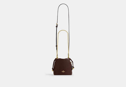 Faye Mini Drawstring Bag