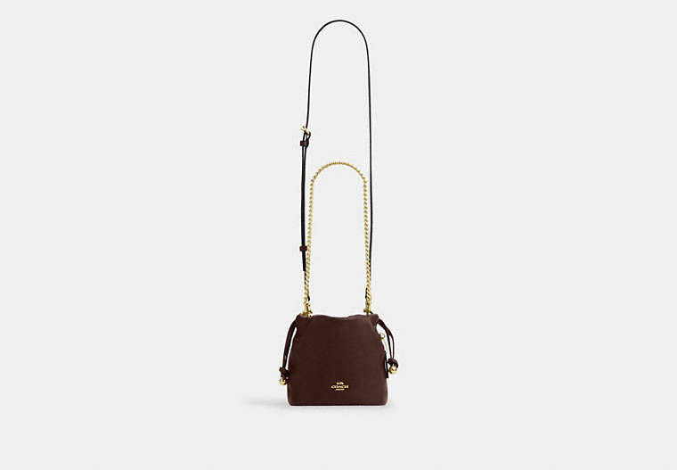Faye Mini Drawstring Bag