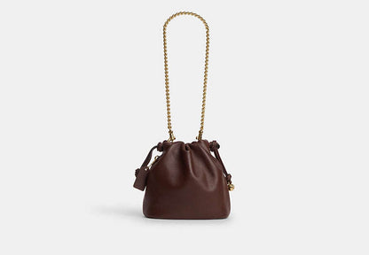Faye Mini Drawstring Bag