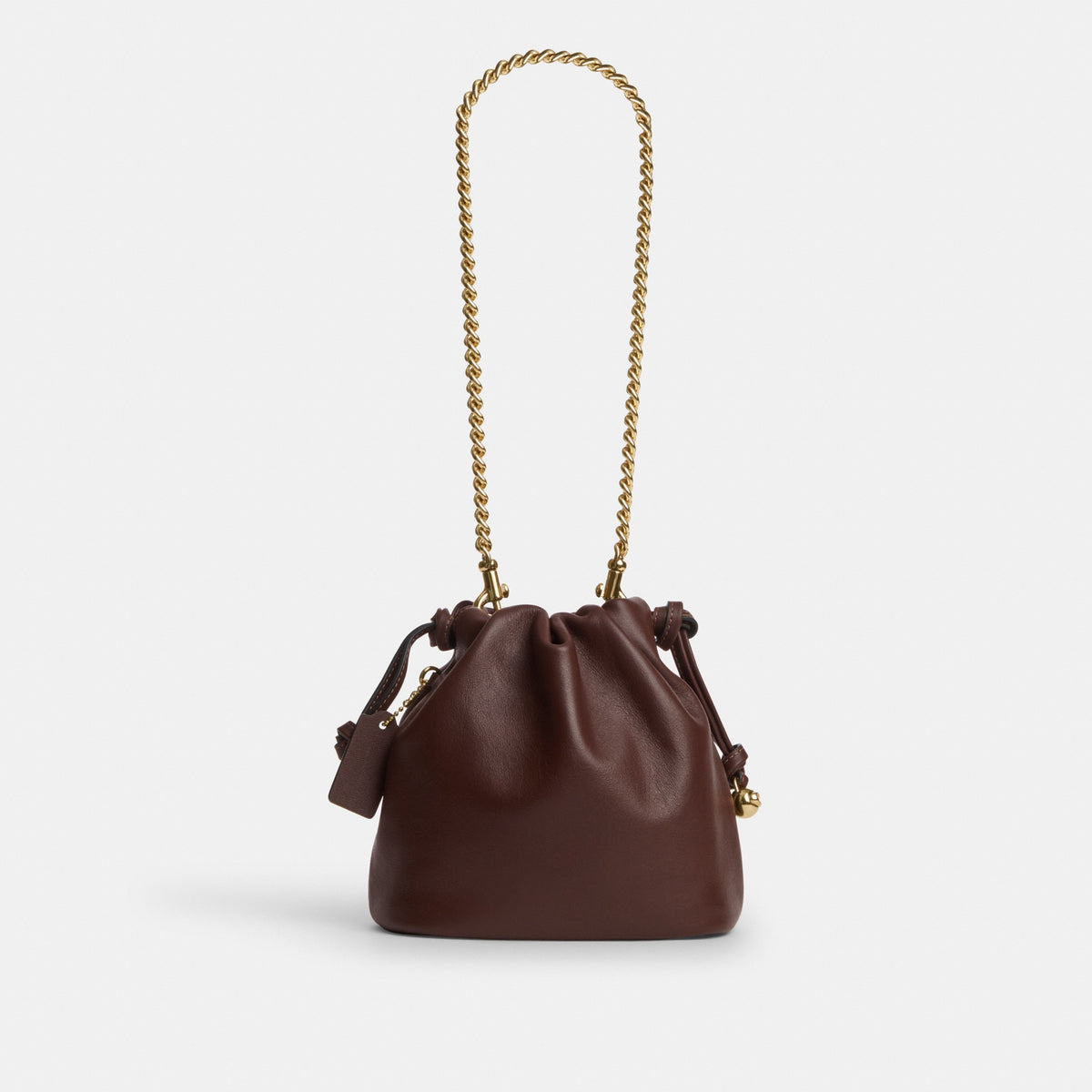Faye Mini Drawstring Bag