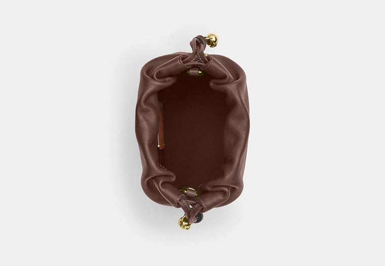 Faye Mini Drawstring Bag