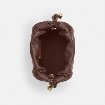 Faye Mini Drawstring Bag