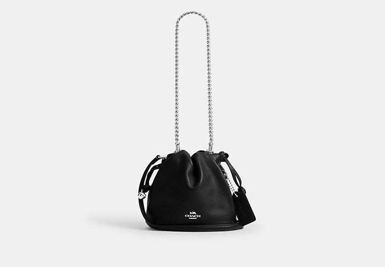 Faye Mini Drawstring Bag