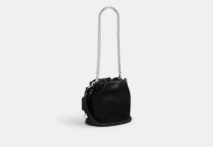 Faye Mini Drawstring Bag
