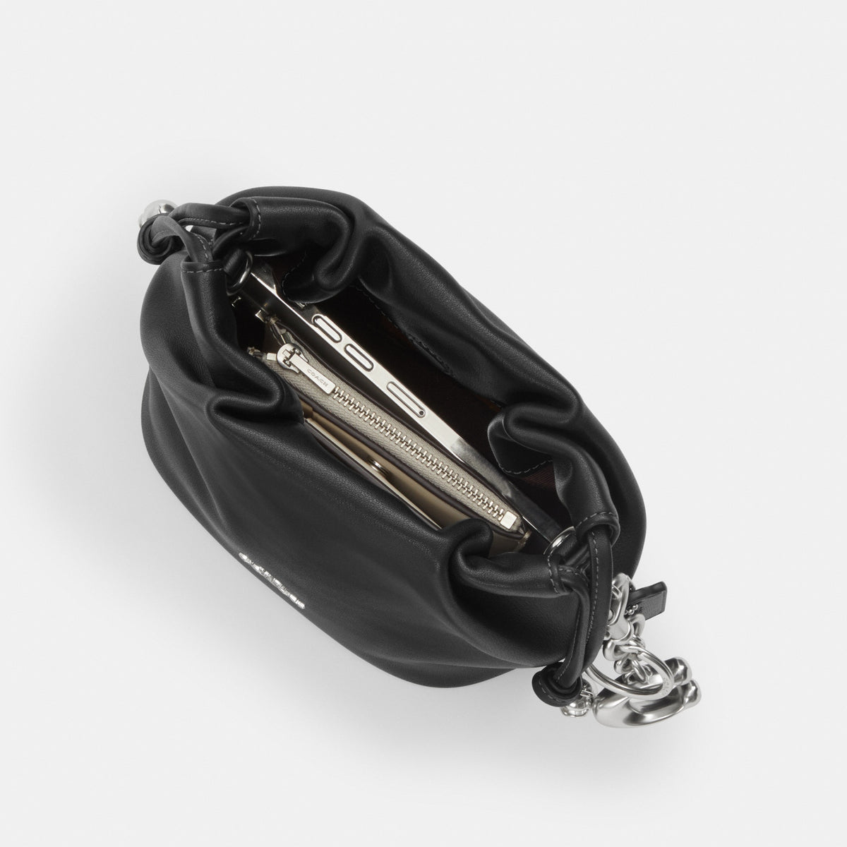Faye Mini Drawstring Bag