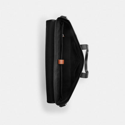 Sullivan Portfolio Brief In Signature Canvas