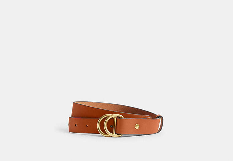 D-Ring Belt, 31 Mm