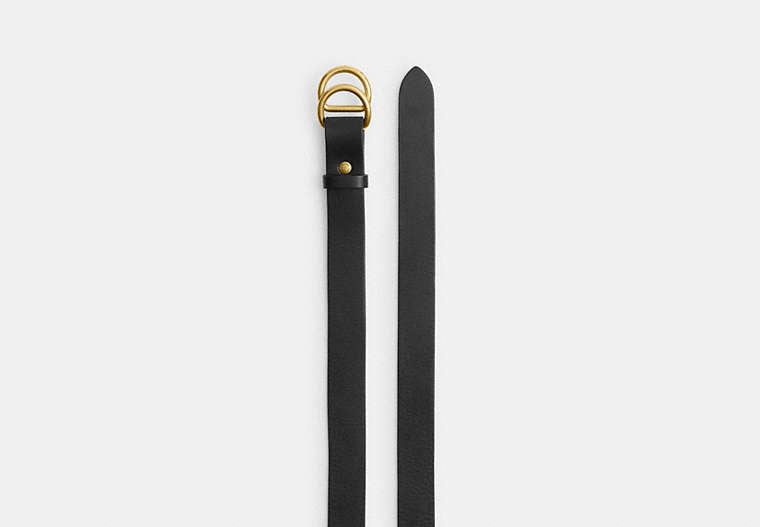 D-Ring Belt, 31 Mm