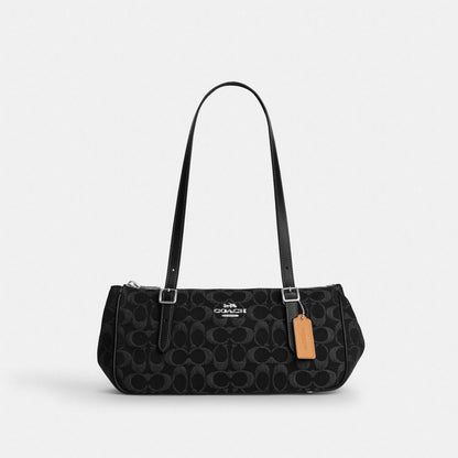 Asher Shoulder Bag In Haircalf