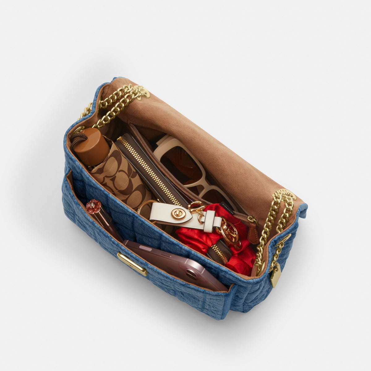 Elodie Crossbody Bag