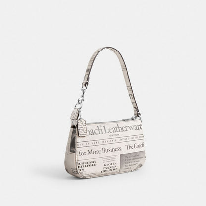 Nolita 19 With Newspaper Print