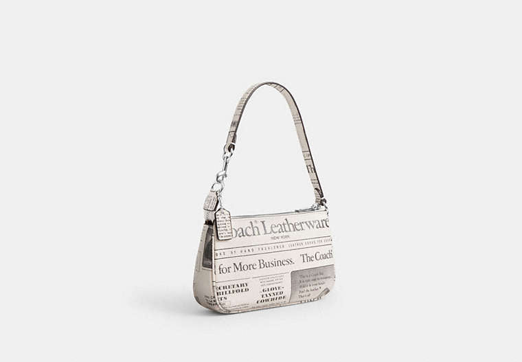 Nolita 19 With Newspaper Print