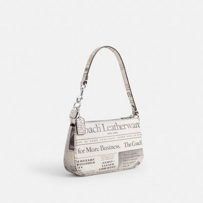 Nolita 19 With Newspaper Print