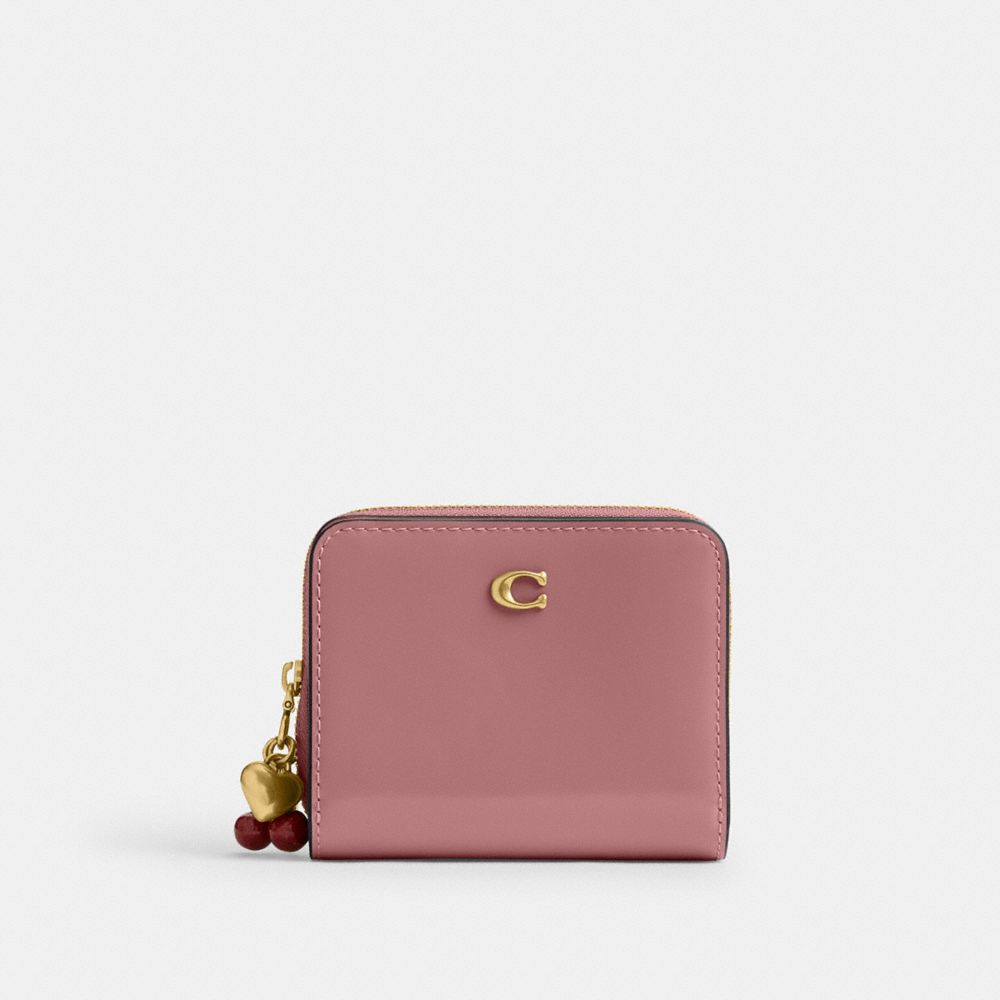 Essential Billfold Wallet With Charms