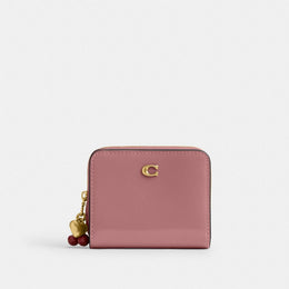 Essential Billfold Wallet With Charms