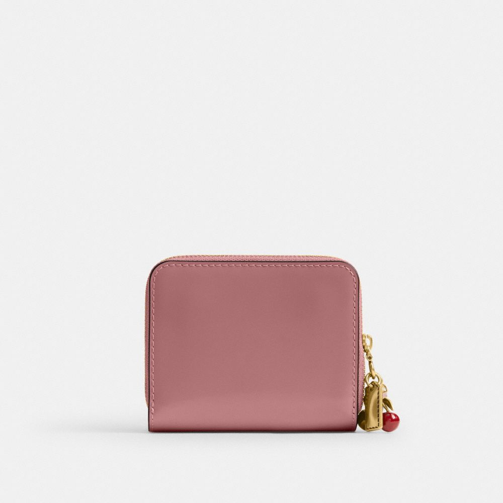 Essential Billfold Wallet With Charms