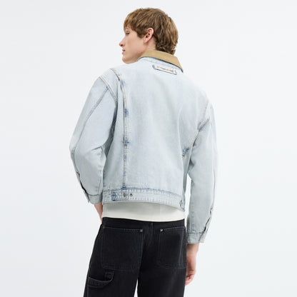 Denim Work Jacket