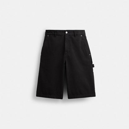 Canvas Shorts
