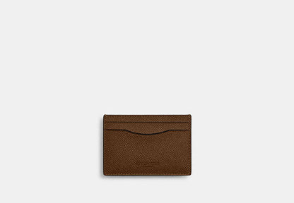 Card Case With Money Clip