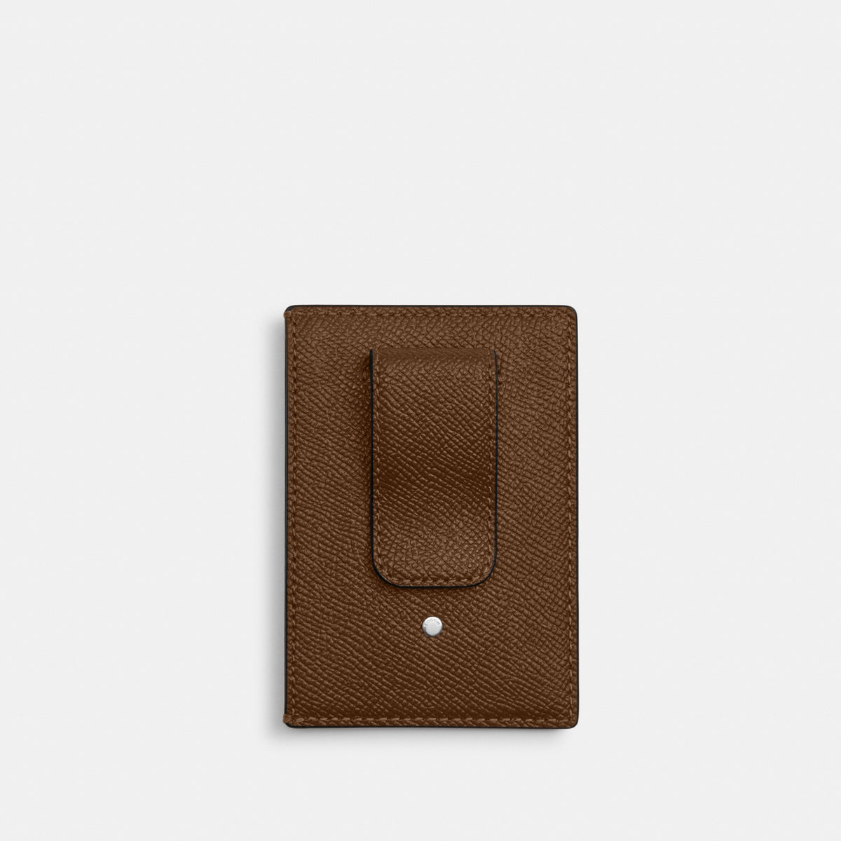 Card Case With Money Clip