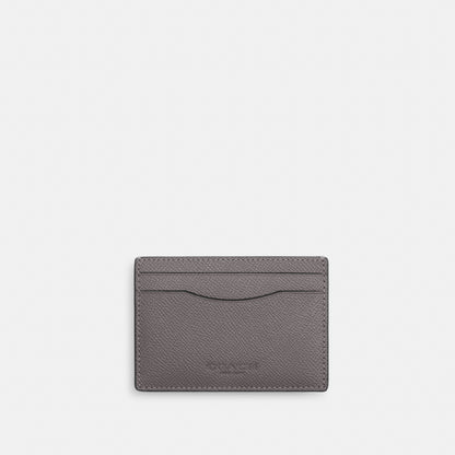 Card Case With Money Clip