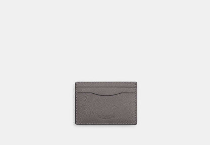 Card Case With Money Clip