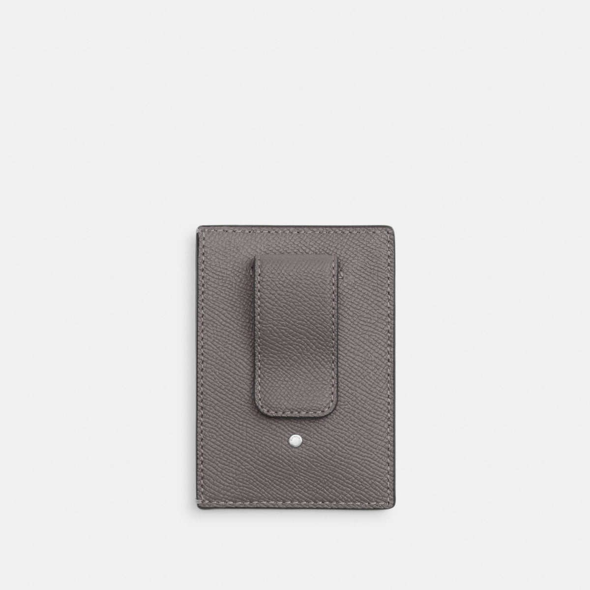Card Case With Money Clip