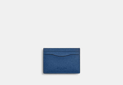 Card Case With Money Clip