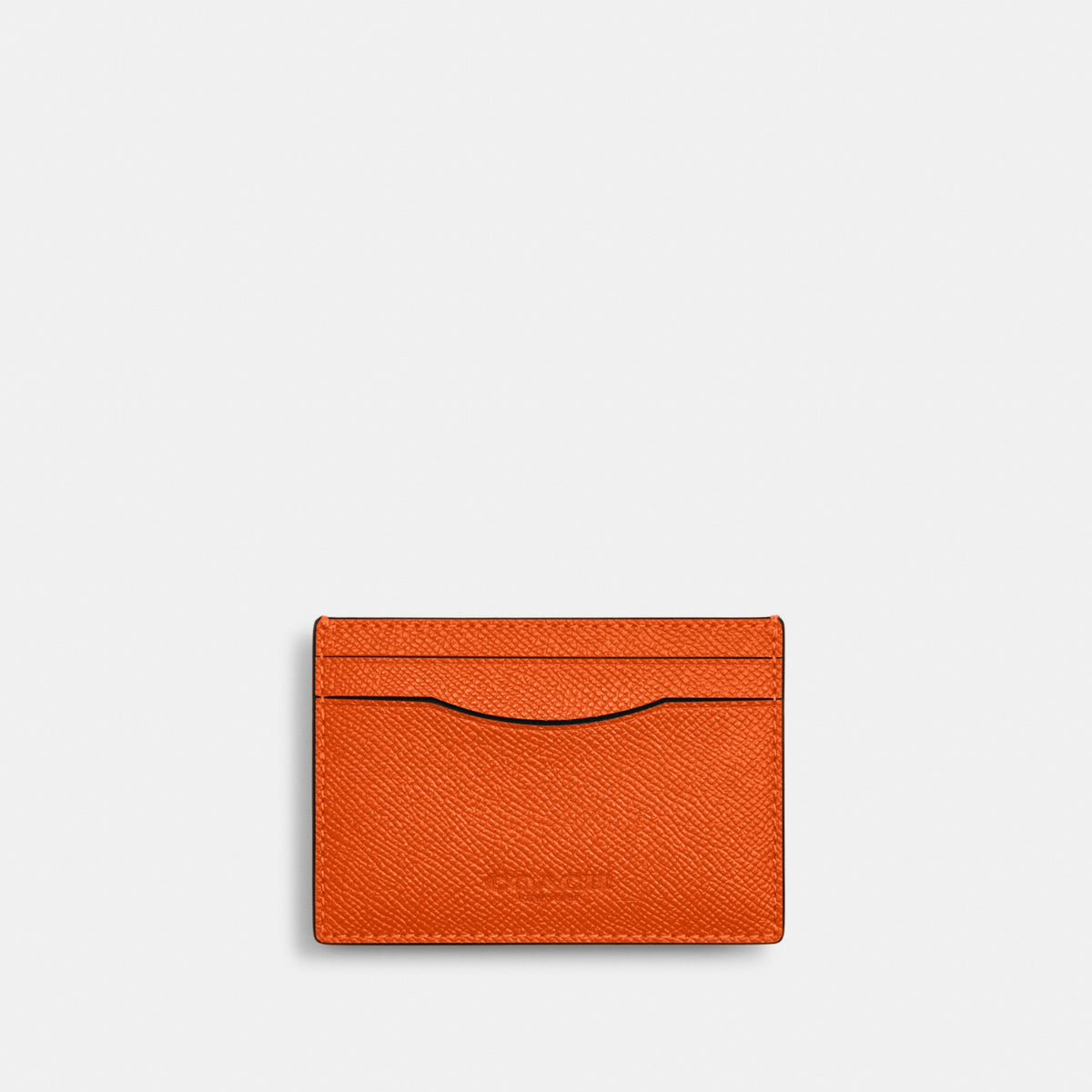 Card Case With Money Clip