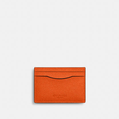 Card Case With Money Clip