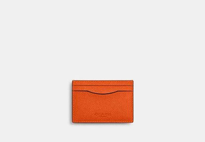 Card Case With Money Clip