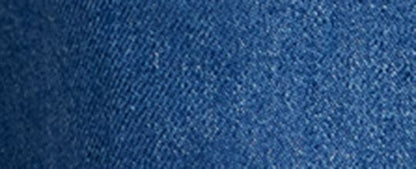 Denim Pleated Skirt