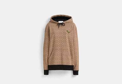 Restored Signature Rexy Hoodie