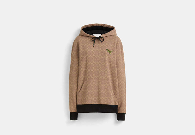 Restored Signature Rexy Hoodie
