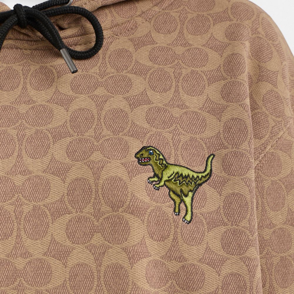 Restored Signature Rexy Hoodie