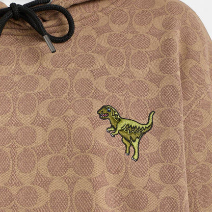 Restored Signature Rexy Hoodie
