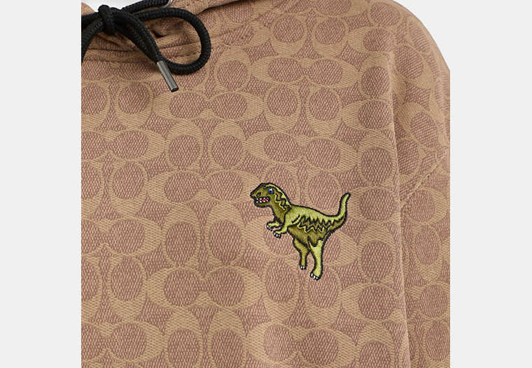 Restored Signature Rexy Hoodie