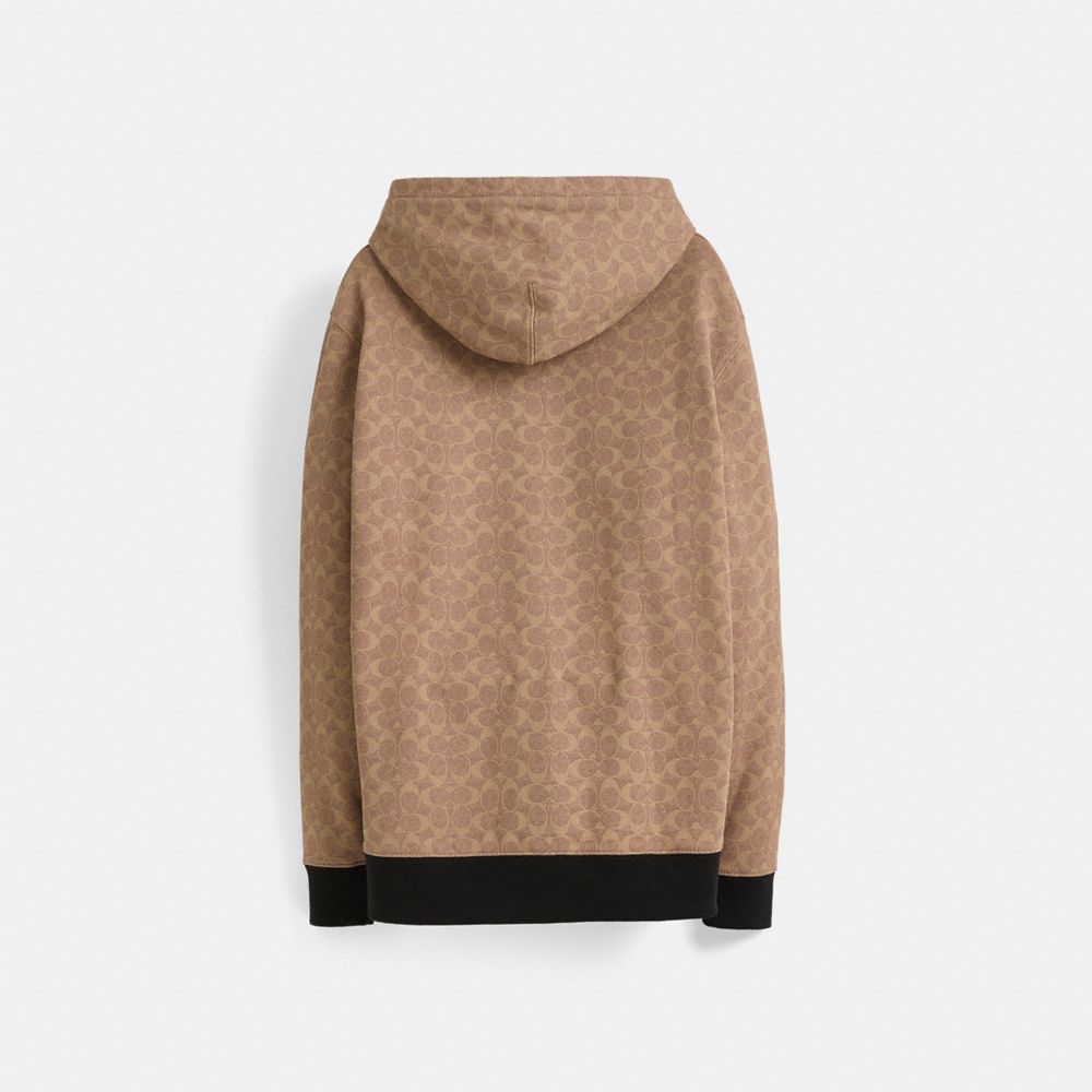Restored Signature Rexy Hoodie