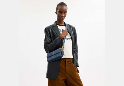 Elora Top Handle Crossbody Bag