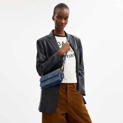 Elora Top Handle Crossbody Bag