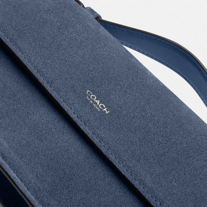 Elora Top Handle Crossbody Bag