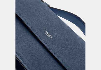 Elora Top Handle Crossbody Bag