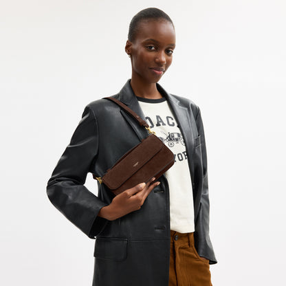 Elora Top Handle Crossbody Bag
