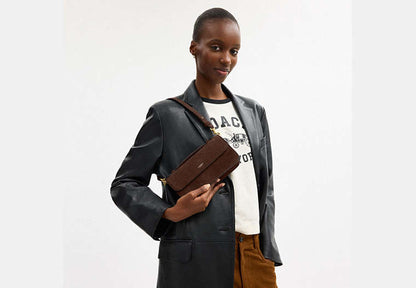 Elora Top Handle Crossbody Bag