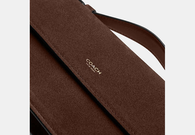 Elora Top Handle Crossbody Bag
