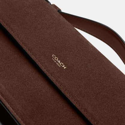 Elora Top Handle Crossbody Bag