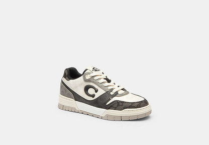 Soho Sneaker In Mixed Signature