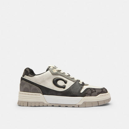 Soho Sneaker In Signature Jacquard — Part 1