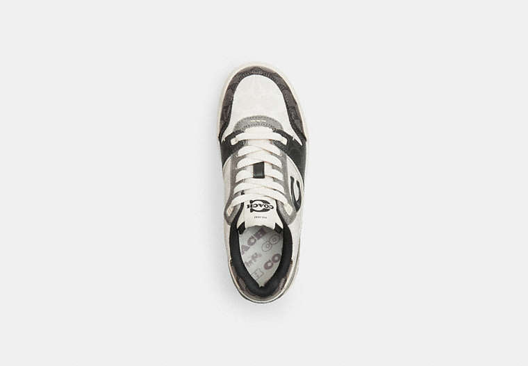 Soho Sneaker In Mixed Signature